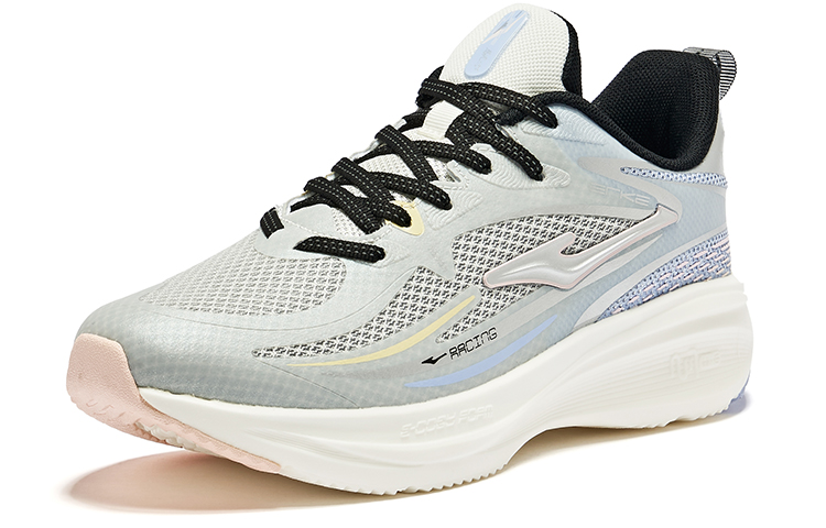 Lookbook (W) Zapatillas ERKE Hongxing Running 'Comfort Blue Low' 12122403486-004