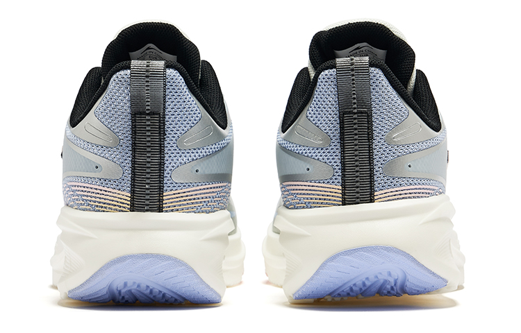 Shop (W) Zapatillas ERKE Hongxing Running 'Comfort Blue Low' 12122403486-004