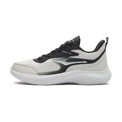 (W) ERKE Hongxing Running Shoes 'Grey Black'