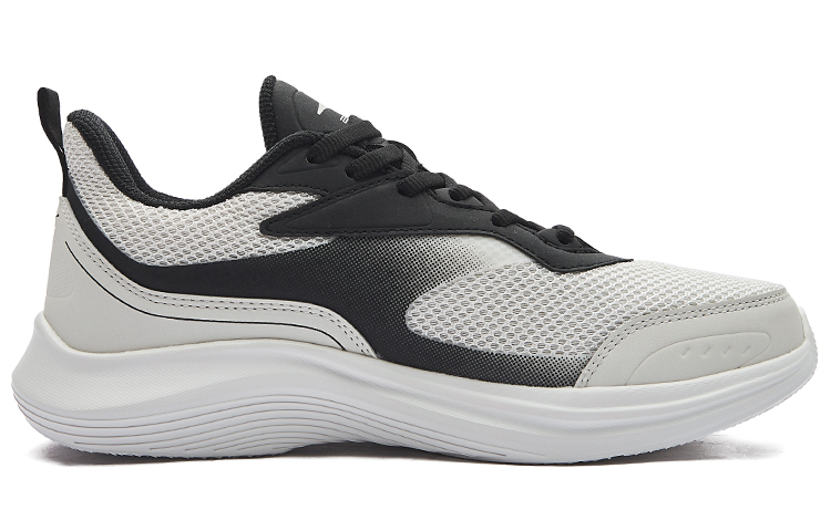 Order (Women) ERKE Hongxing Running Shoes 'Grey Black' 52121403028-105