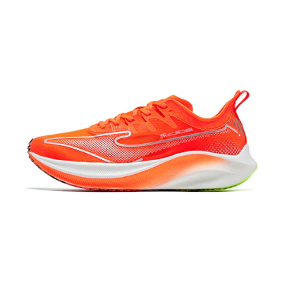 (W) ERKE Hongxing Running Shoes Low 'CMFT Orange'