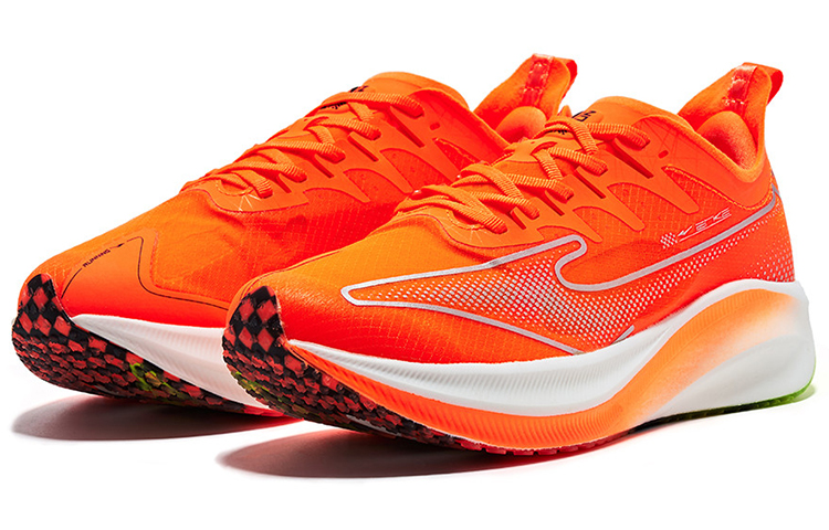 (W) ERKE Hongxing Running Shoes Low 'CMFT Orange' 圖 2