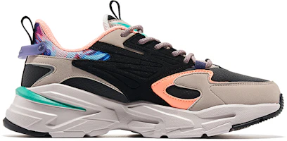 Order (W) ERKE Hongxing Laufschuhe Low ''Fluoreszierend Orange Pink''. 12122303480-003