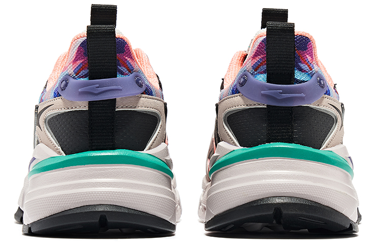 Shop (W) Zapatillas ERKE Hongxing Running Bajas 'Naranja Fluorescente Rosa' 12122303480-003