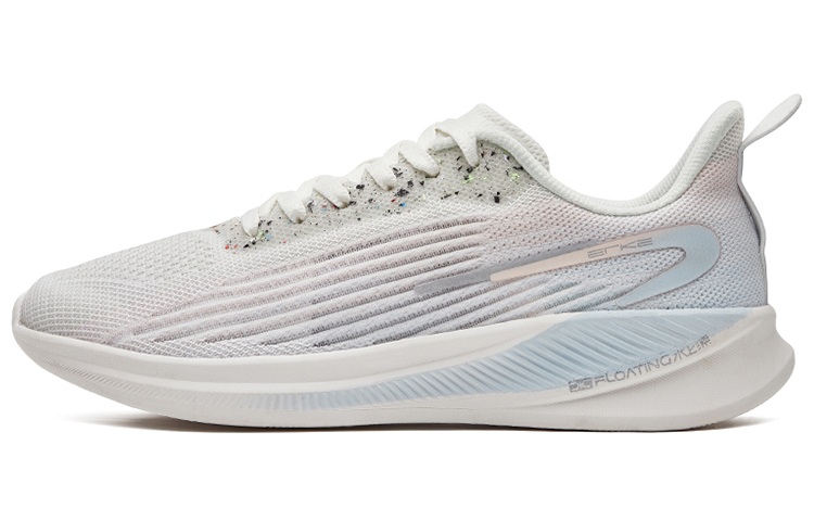 Buy 鴻星爾克 水上漂3.0 編織面 低筒 跑步鞋 女款 灰白色