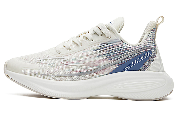 (W) ERKE Hongxing Running Shoes Low 'Mist Blue'