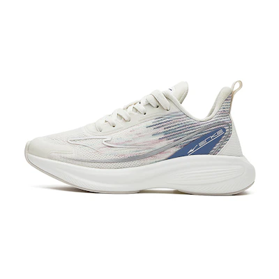 (W) ERKE Hongxing Running Shoes Low 'Mist Blue'