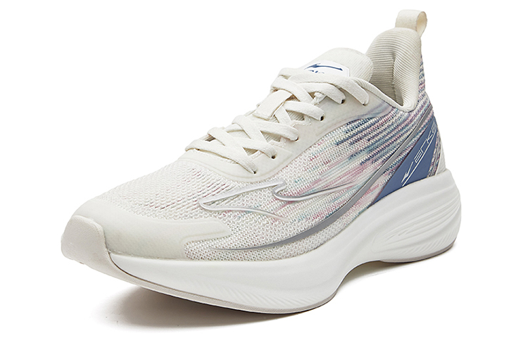 (W) ERKE Hongxing Running Shoes Low 'Mist Blue' 圖 2