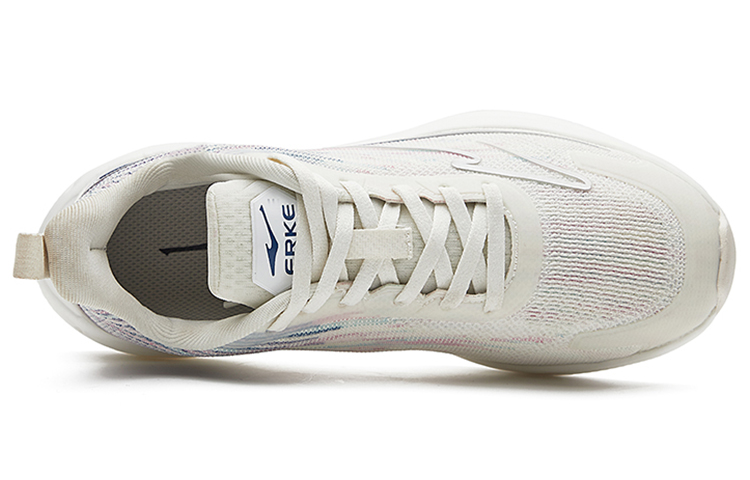 (W) ERKE Hongxing Running Shoes Low 'Mist Blue' 圖 4