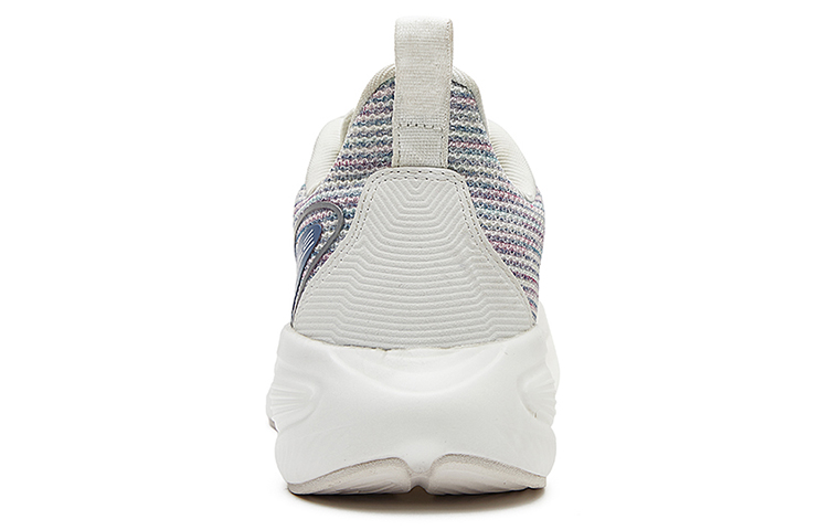 (W) ERKE Hongxing Running Shoes Low 'Mist Blue' 圖 5