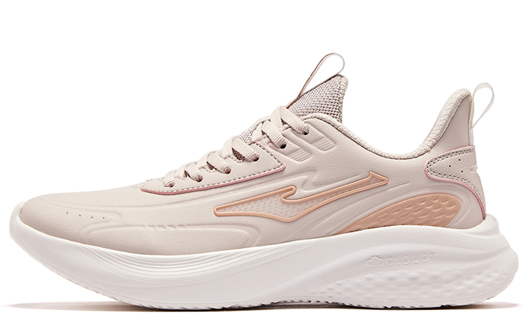 Buy (W) Zapatillas ERKE Hongxing Running Low 'Rosas' 52123303242-103