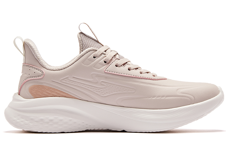 Order (W) Zapatillas ERKE Hongxing Running Low 'Rosas' 52123303242-103