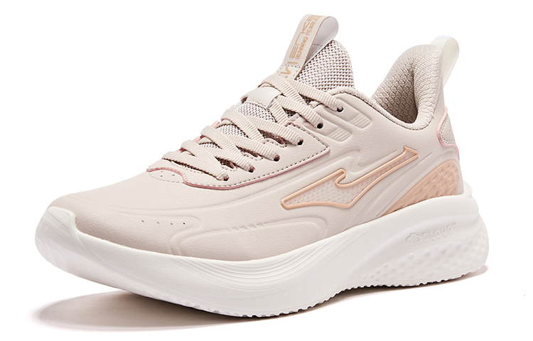 Lookbook (W) Zapatillas ERKE Hongxing Running Low 'Rosas' 52123303242-103