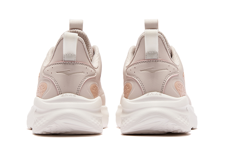 Shop (W) Zapatillas ERKE Hongxing Running Low 'Rosas' 52123303242-103