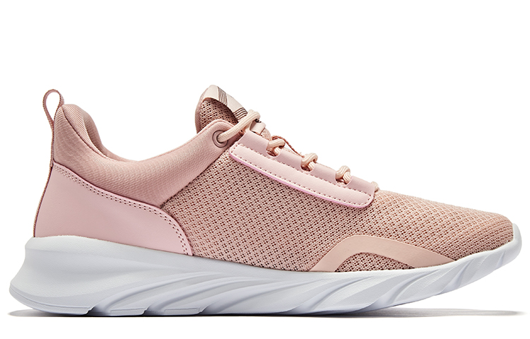 Order (W) Kasut Lari Rendah ERKE Hongxing 'Pink Grey Purple' 52121203254-202