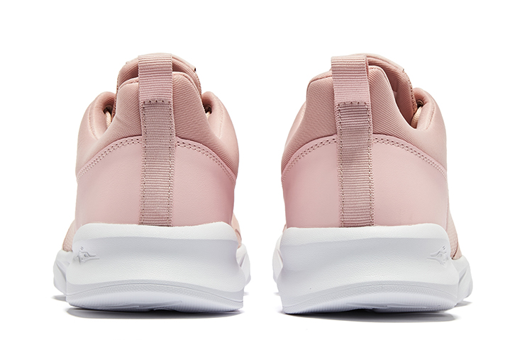 Shop (W) Kasut Lari Rendah ERKE Hongxing 'Pink Grey Purple' 52121203254-202