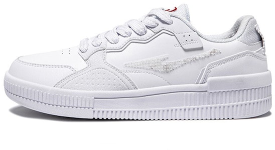 (W) ERKE Hongxing Skate Low 'Putih Karamel Merah' 52122301031-004 Buy (W) ERKE Hongxing Skate Low 'Putih Karamel Merah' 52122301031-004