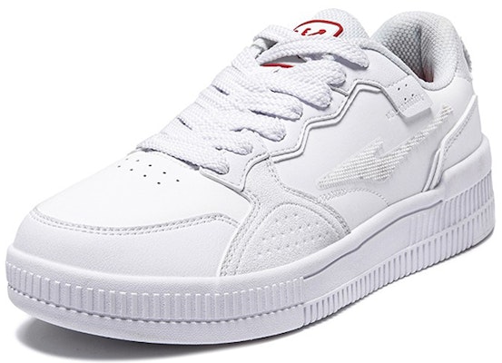 (Women) ERKE Hongxing Skate Low 'Caramel Latte White Red' 52122301031-004 Order (Women) ERKE Hongxing Skate Low 'Caramel Latte White Red' 52122301031-004