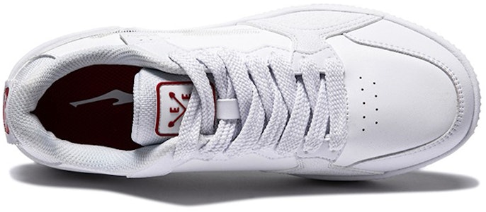 (W) ERKE Hongxing Skate Low 'Putih Karamel Merah' 52122301031-004 Shop (W) ERKE Hongxing Skate Low 'Putih Karamel Merah' 52122301031-004