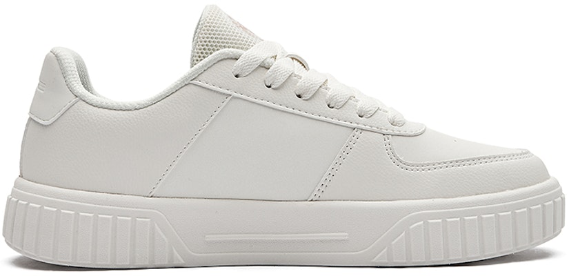 (Women) ERKE Hongxing Skate Low 'Luo Hua White Beige' 52122101206-001 Order (Women) ERKE Hongxing Skate Low 'Luo Hua White Beige' 52122101206-001