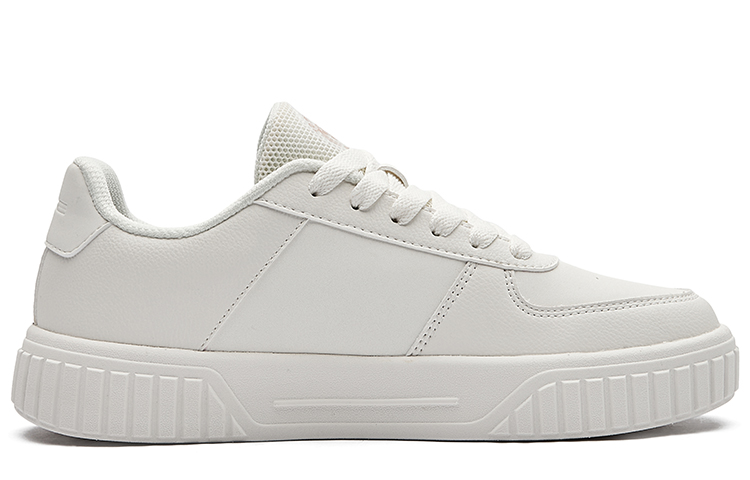 (W) ERKE Hongxing Skate Low 'Luo Hua White Beige' 圖 2