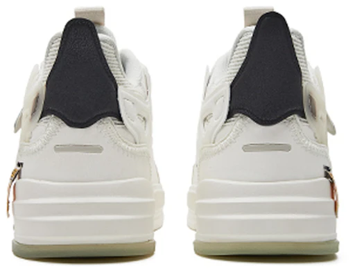 (W) 鸿星尔克滑板鞋低帮‘乳白色橡胶籽’ 12122101413-005 Shop (W) 鸿星尔克滑板鞋低帮‘乳白色橡胶籽’ 12122101413-005