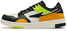 Buy (W) ERKE Hongxing Skate Low 'Getah Putih Jingga Kuning' 12122201312-003