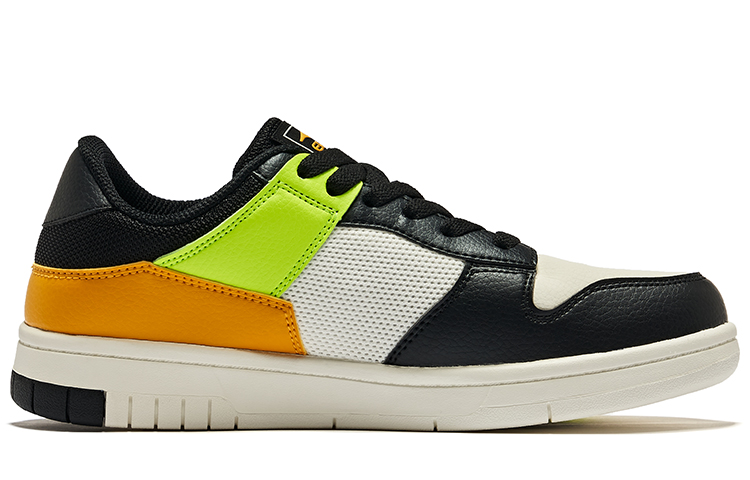 Order (W) ERKE Hongxing Skate Low 'Getah Putih Jingga Kuning' 12122201312-003