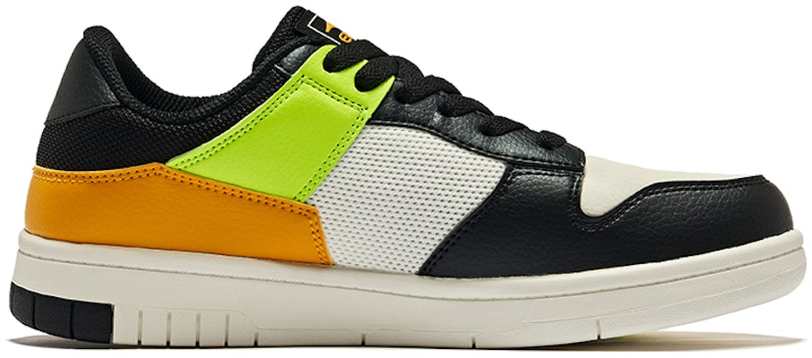 (W) ERKE Hongxing Skate Low 'Blanco Naranja Amarillo Goma' 12122201312-003 Order (W) ERKE Hongxing Skate Low 'Blanco Naranja Amarillo Goma' 12122201312-003