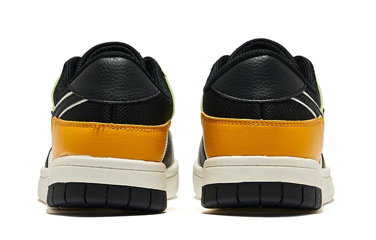 Shop (W) ERKE Hongxing Skate Low 'Getah Putih Jingga Kuning' 12122201312-003