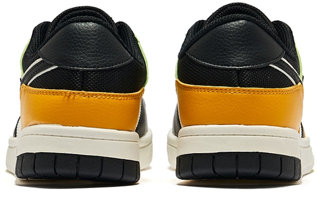 (W) ERKE Hongxing Skate Low 'Blanco Naranja Amarillo Goma' 12122201312-003 Shop (W) ERKE Hongxing Skate Low 'Blanco Naranja Amarillo Goma' 12122201312-003