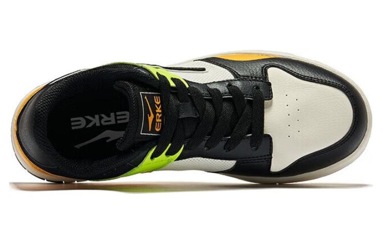 Purchase (W) ERKE Hongxing Skate Low 'Getah Putih Jingga Kuning' 12122201312-003
