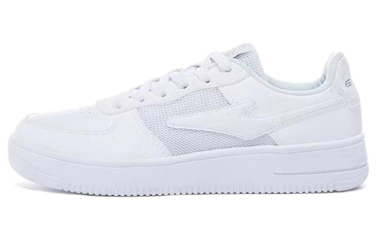 (W) ERKE Hongxing Skate Low 'White'