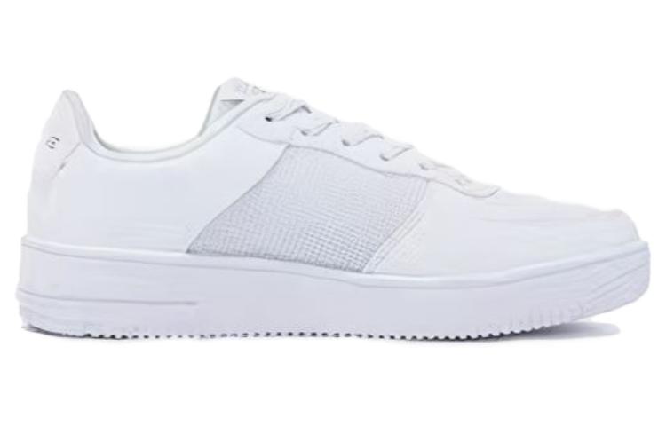 (W) ERKE Hongxing Skate Low 'White' 圖 2