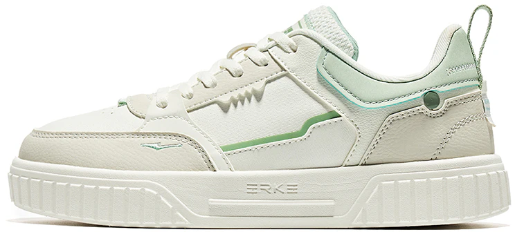 women-erke-hongxing-skate-low-white-green-52123101203-002