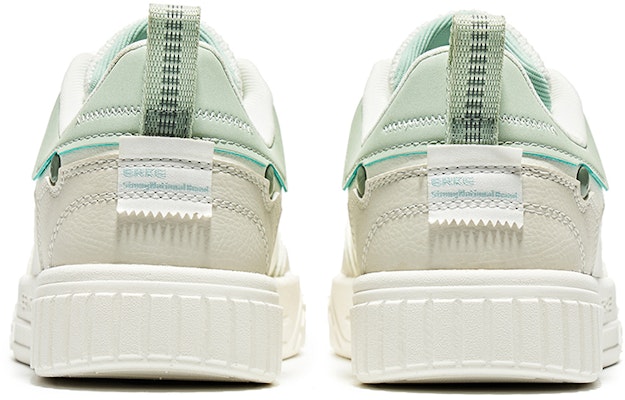 (W) ERKE Hongxing Skate Low 'Putih Hijau' 52123101203-002 Shop (W) ERKE Hongxing Skate Low 'Putih Hijau' 52123101203-002