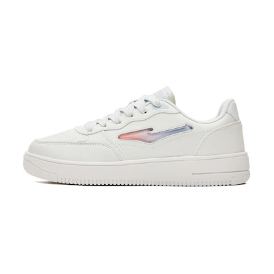 (W) ERKE Hongxing Skate Low 'White Rose'