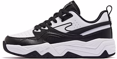 (Women) ERKE Hongxing Skate Shoe 'Black White Comfort' 52123301282-003 (Women) ERKE Hongxing Skate Shoe 'Black White Comfort' 52123301282-003