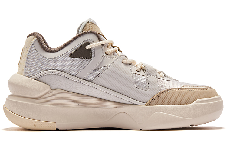 (W) ERKE Hongxing Skate Shoe 'Wild Grey' 圖 2