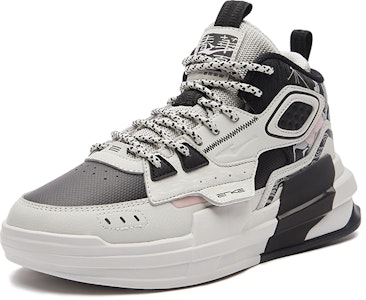 (W) 鴻星ローカットスケシュー (グレー/ブラック) 52122301067-104 Lookbook (W) 鴻星ローカットスケシュー (グレー/ブラック) 52122301067-104