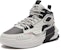 (W) ERKE Hongxing Kasut Skate Low 'Fesyen Jamuan Kasual Kelabu Hitam' 52122301067-104