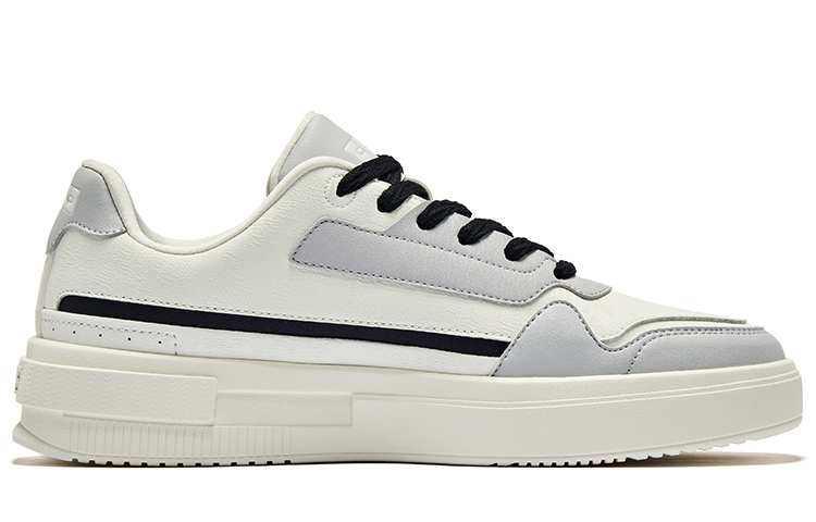 (W) ERKE Hongxing Skate Shoe Low 'Cloud Grey' 圖 2