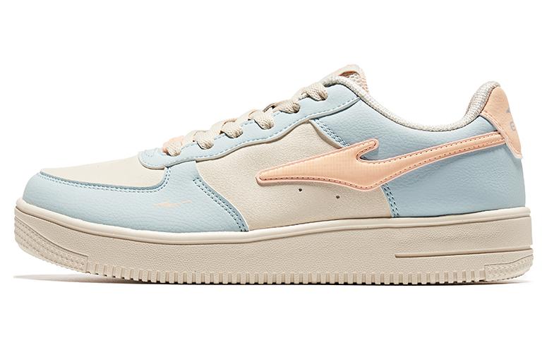 (W) ERKE Hongxing Skate Shoe Low 'Grey Blue'