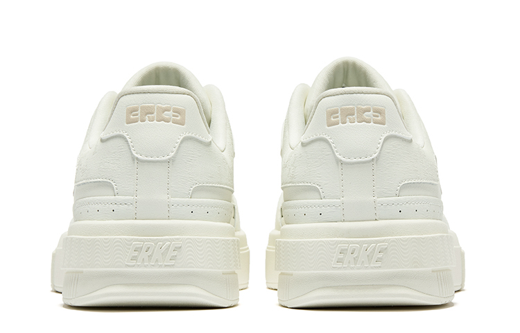(W) ERKE Hongxing Skate Shoe Low 'Warm Linen' 圖 4