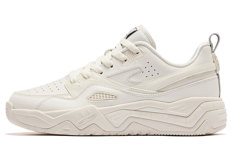(W) ERKE Hongxing Skate Shoe Low 'White'