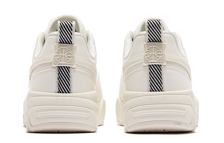 (W) ERKE Hongxing Skate Shoe Low 'White' 圖 4