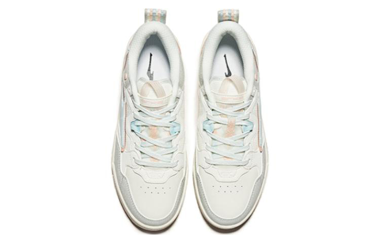 (W) ERKE Hongxing Skate Shoes 'Micro Crystal White and Phantom Blue' 圖 3