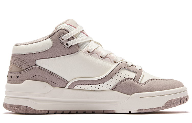 (W) ERKE Hongxing Skate Shoes Low 'White Pink' 圖 2