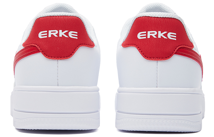 Shop (W) 이커 홍싱 스케이트보드 로우 '유니버시티 레드' 52122301414-001