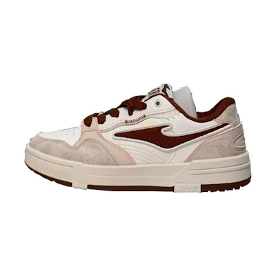 (W) ERKE Hongxing Skateboarding Low 'Red White'